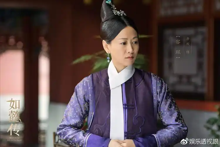 齐欢:真正的演员享受表演,她安静着,便如同无边的海洋,汹涌而壮阔