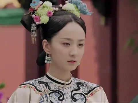 延禧攻略番外:思婉故意惹怒昭华,怎知昭华却笑脸相对