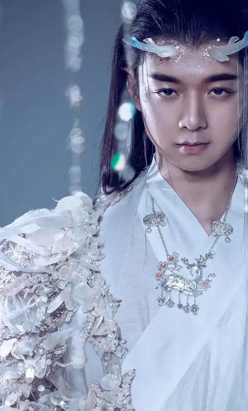 剑网3x霍尊——世外蓬莱蓝海守护行动