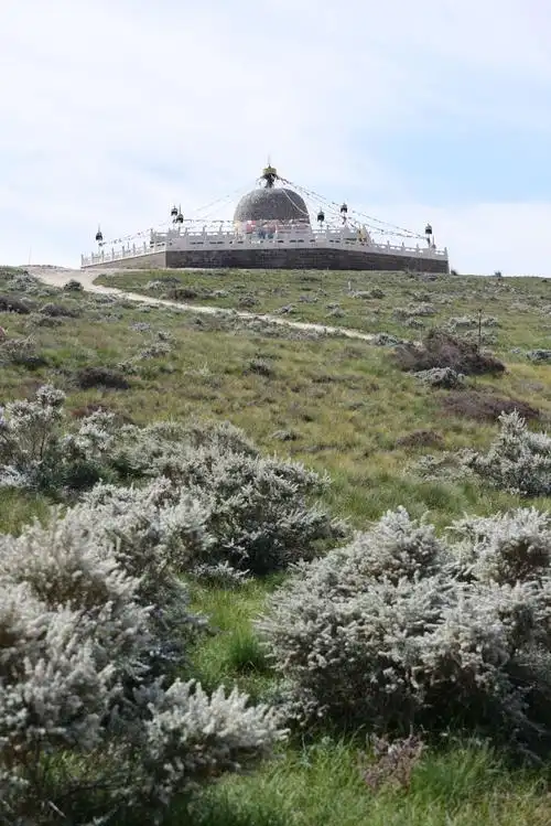 故乡的原风景_登甘德尔山高山草甸