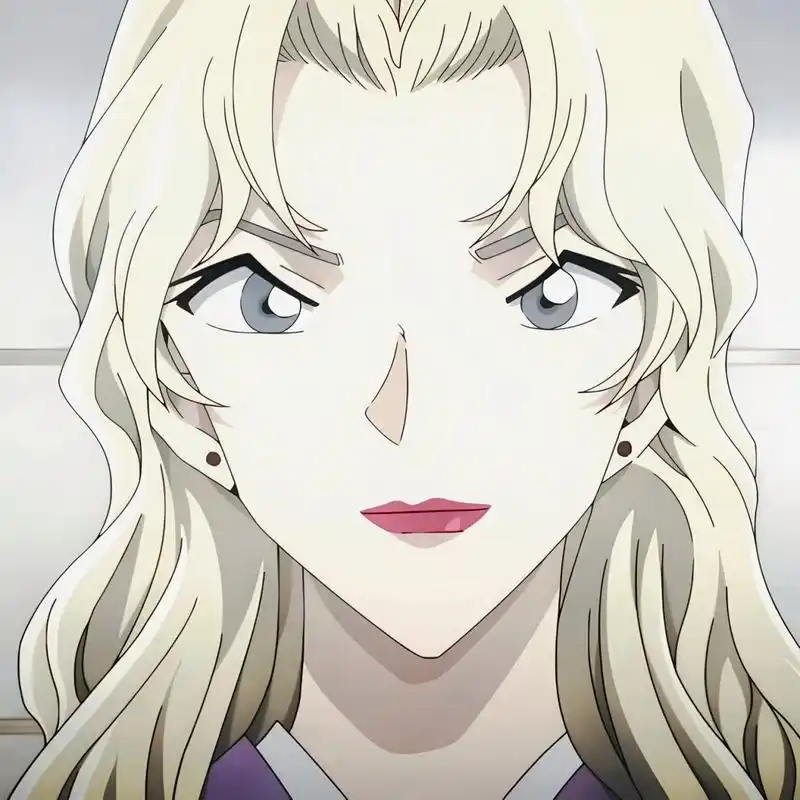 头像-贝尔摩德#名侦探柯南# 67 头像-贝尔摩德,是名侦探柯南中的一