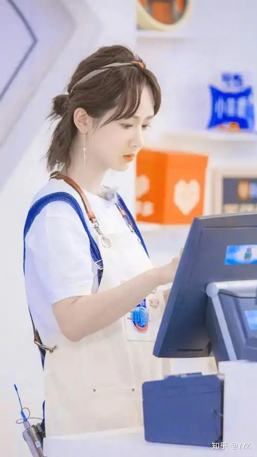 杨紫的哪张图片惊艳过你? - 知乎