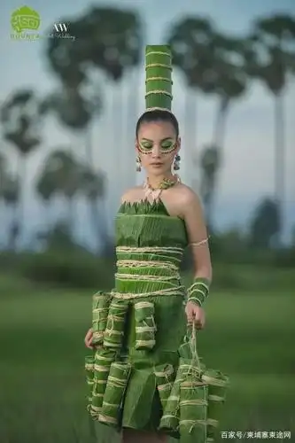论最奇葩雷人的服装设计,让人看了想报警