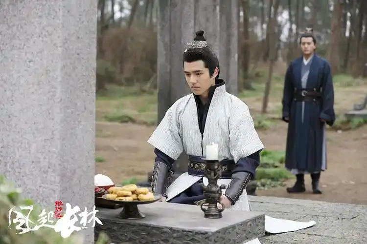 《琅琊榜2》播出过半剧情跌宕 长林二公子刘昊然"一夜长大"