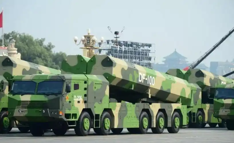 超音速导弹的构想是由美国率先提出的,他们制造这类导弹的主要目的是