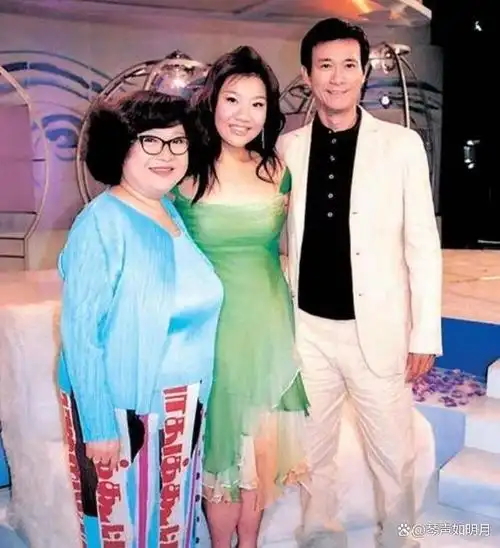 同样是郑少秋的基因4个女儿如今的境遇为何差别如此之大