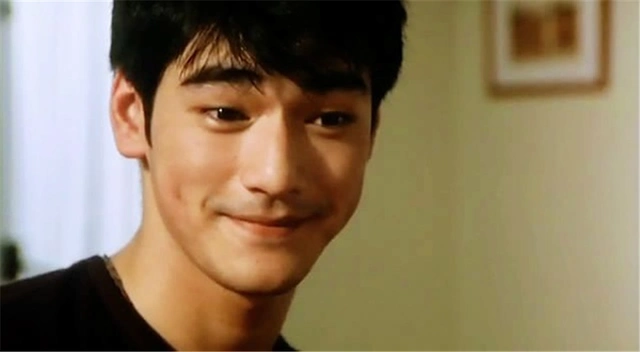 在每个少女心中都会住着一个金城武图