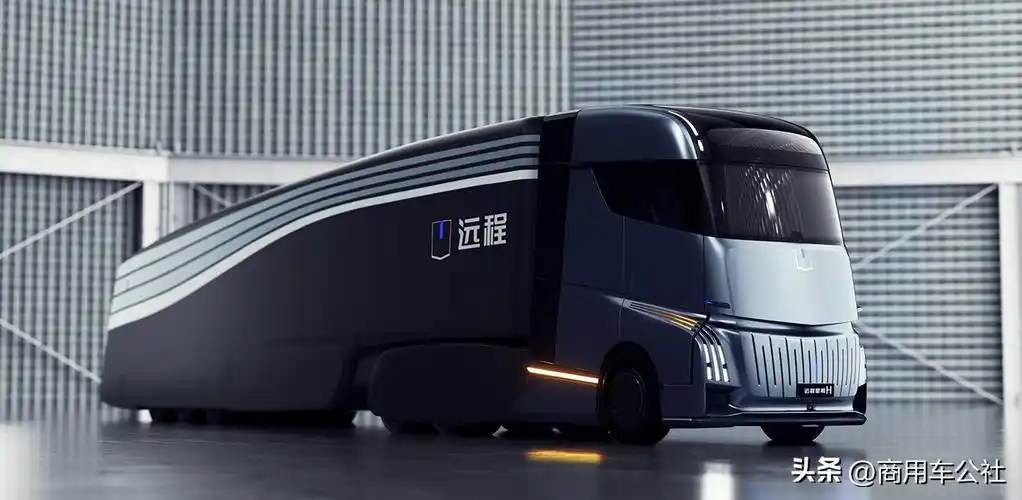 新能源商用车,为何至今"叫好不叫座"?