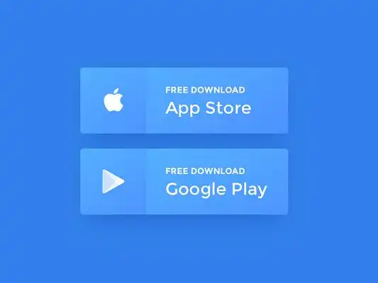 ui设计控件界面按钮素材