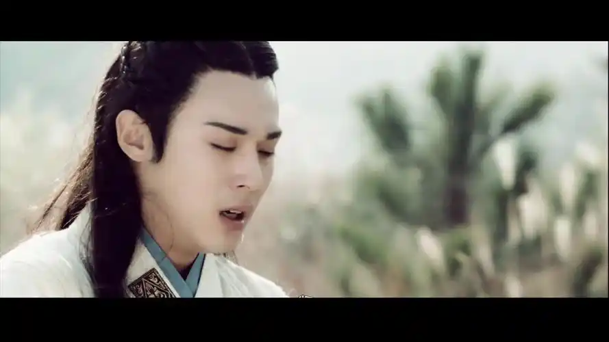 【陈奕水仙】【加长版】白狐狸和捉妖师的故事 (冼风华x伪 高长恭)