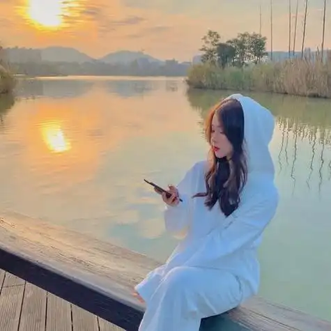 女生头像海边女头二传注明dt三色堇儿