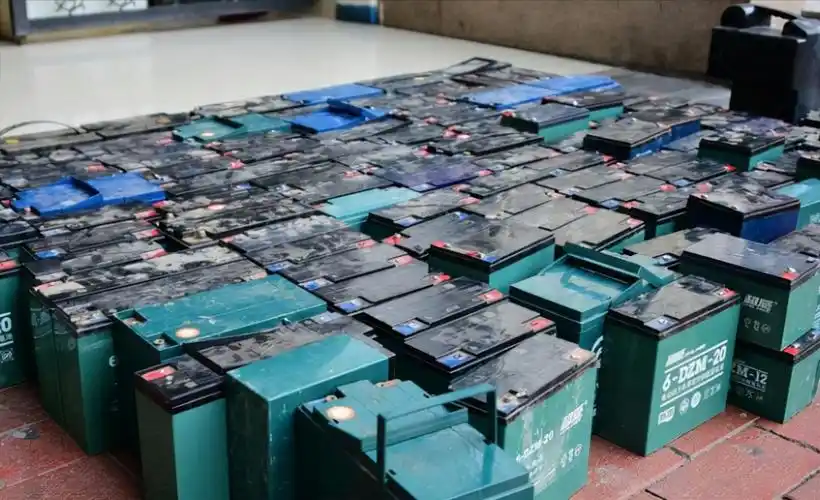 电动车电池如何选择?