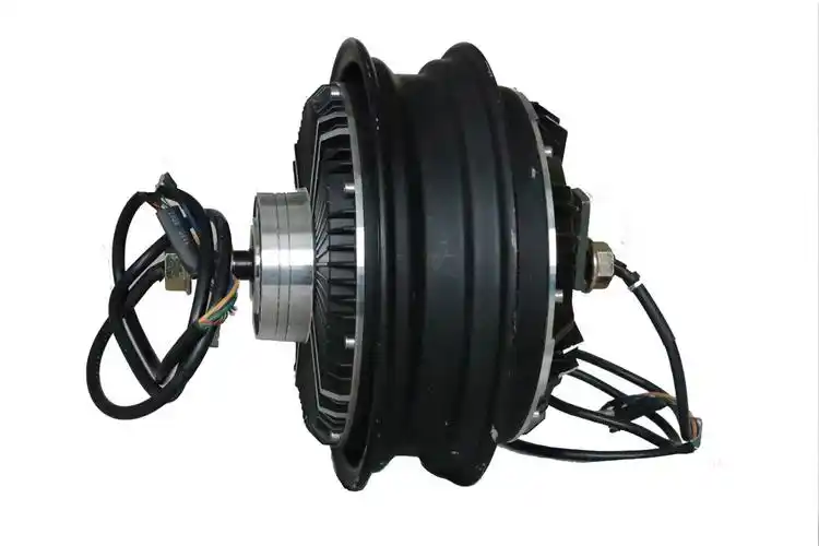 岀口电动车电机双动力大功率电机10寸电动摩托车电机48v/60v/72v