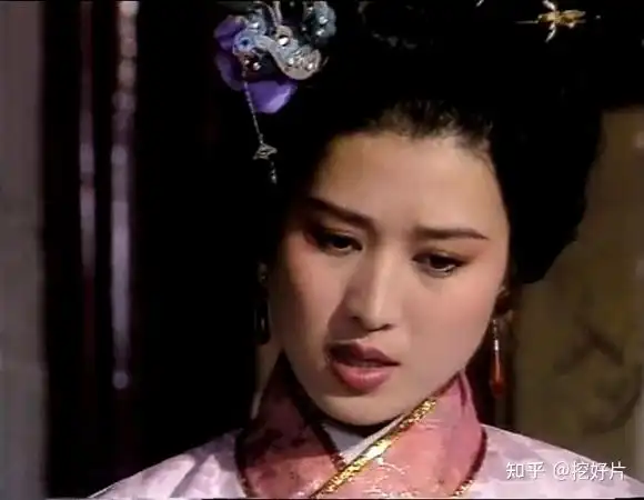 王伶群出演,她是最好的婴宁.