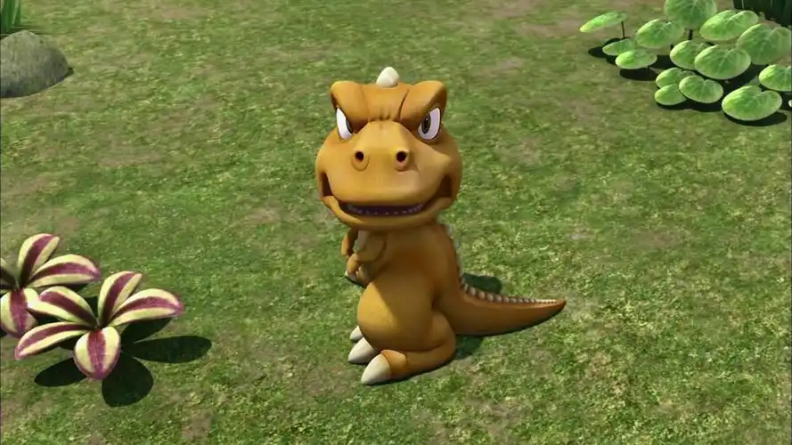 小恐龙阿贡的图片26