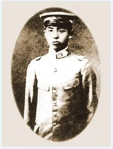 不论功过与是非 "民国四大美男子"的张学良有多帅?