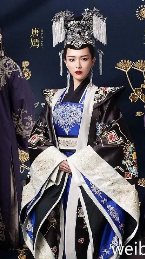 锦绣未央李未央唐嫣