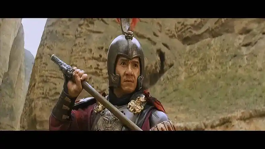 《神话》的6个冷知识:成龙竟然害怕起码,梁家辉险些翻脸_电影_金喜善