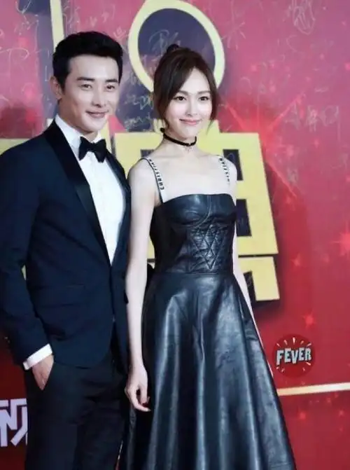 有种恩爱叫罗晋和唐嫣结婚5年活成娱乐圈夫妻教科书