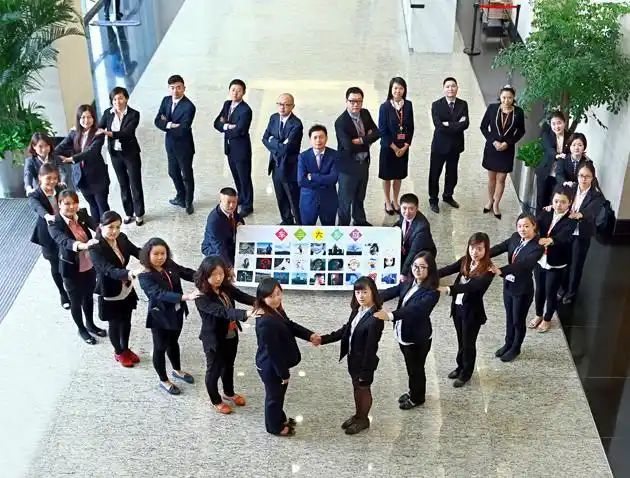 成都集体照创意大集合