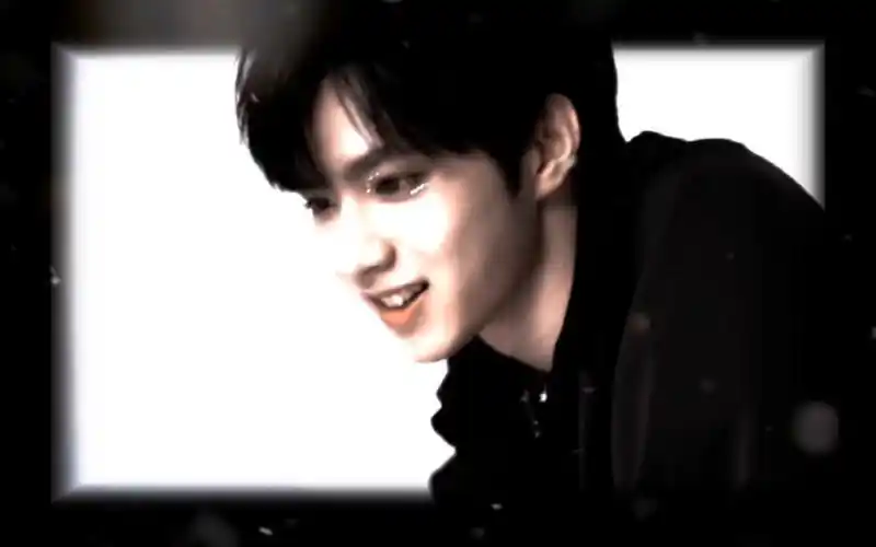 刘耀文|氛围感的神