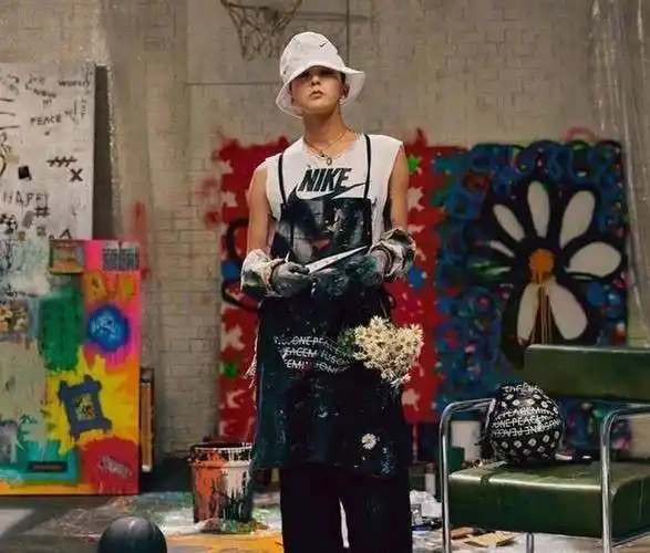 大家都知道权志龙非常的喜欢小雏菊,甚至是可以说权志龙对小雏菊是情