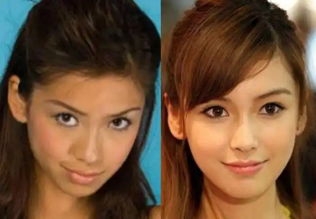 杨颖最新节目路透!下巴超奇怪|黄晓明|整容_网易订阅