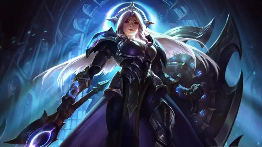 lol英雄联盟月蚀骑士蕾欧娜3440x1440壁纸壁纸