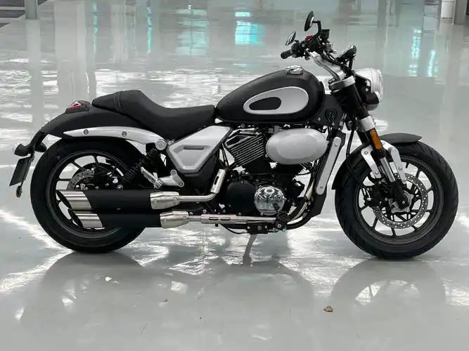 爵士捷dx250复古巡航车太子车金吉拉闪300改装适合女生骑行全国支持