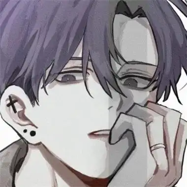 男生最火的动漫头像