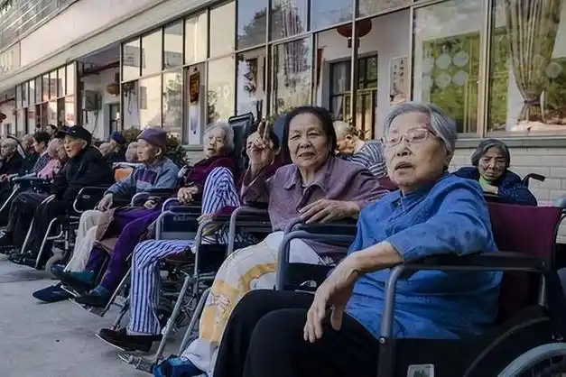 被"困死"在养老院的老人们,揭露当下社会最残酷的真相|生活|轮椅|虐待