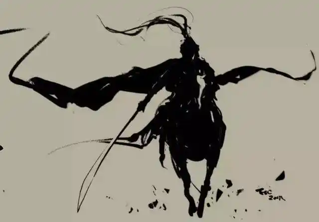 愿将腰下剑直为斩楼兰赵破奴以七百人千里奔袭横扫楼兰