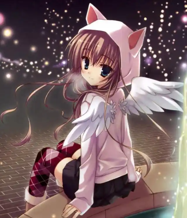 二次元卡通头像:小可爱系列,撒娇卖萌的女生特别讨人喜!