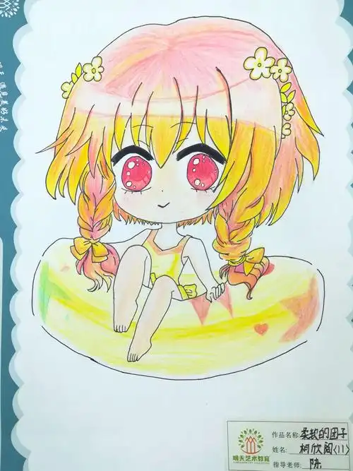 其它 动漫人物~卡漫提高班 少儿卡通漫画以其独特的激趣功能,是少年