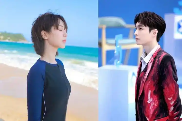 杨紫张艺兴恋情遭实锤?我整个人都惊了