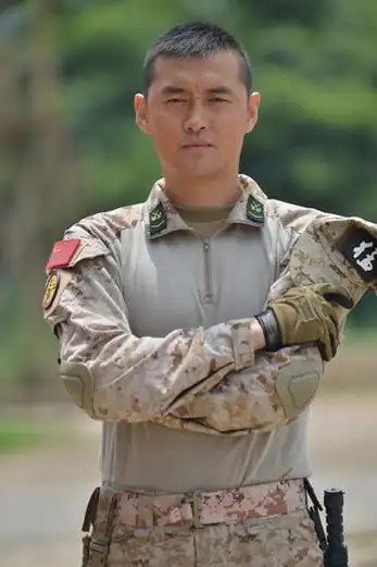 特种兵之火凤凰收官任柯诺颠覆形象受好评