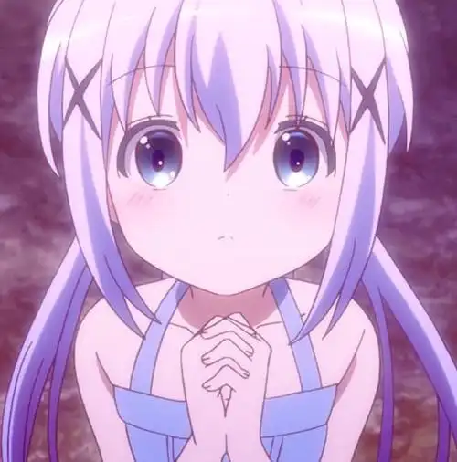 [动漫头像][二次元萌萌哒][女生头像][呆萌软妹] [脸萌] [可爱小萝莉]