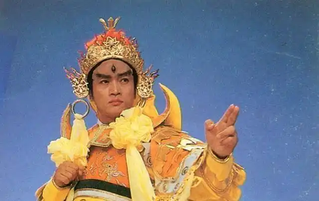 86版《西游记》中3处孙悟空戏份由他人协助完成!