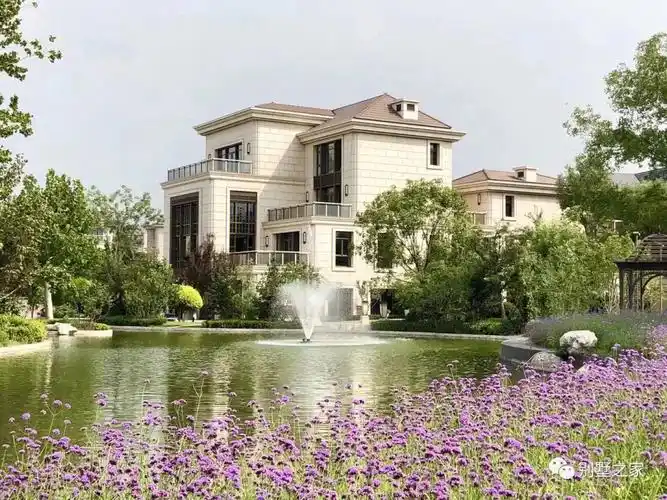 恒大丽宫果岭墅王鉴赏