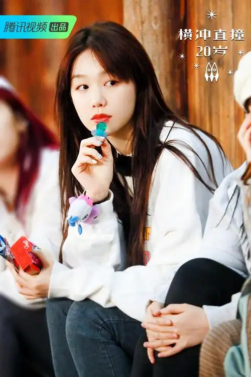 火箭少女101徐梦洁