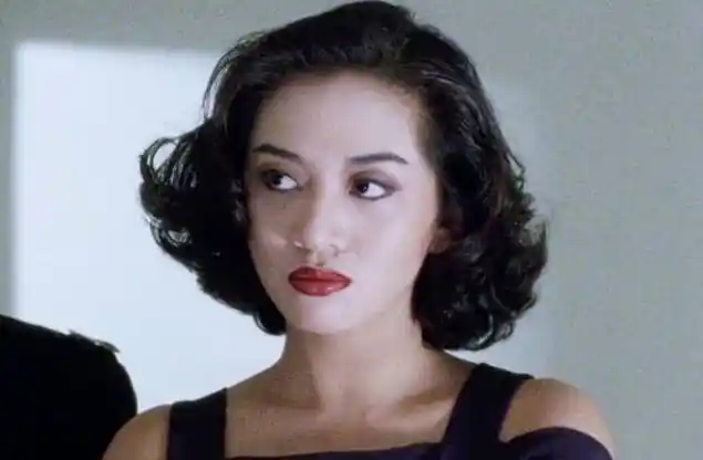 梅艳芳第一次到内地唱歌,下台就买醉痛哭,3年都没到内地再演出_舞台_