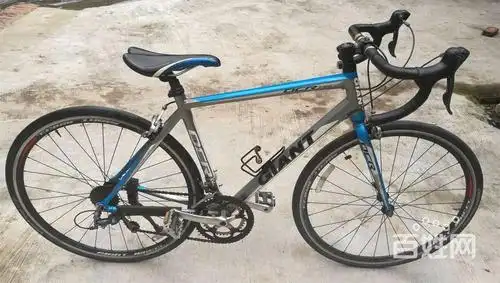 【图】- 出一辆捷安特公路车ocr3300 - 广州番禺二手自行车 - 番禺