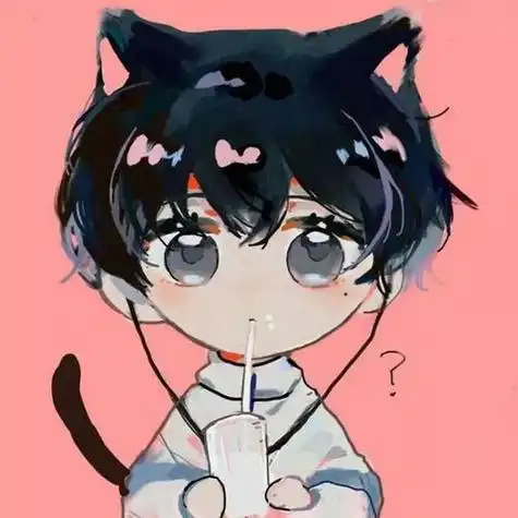 伪装学渣动漫头像又酷又帅