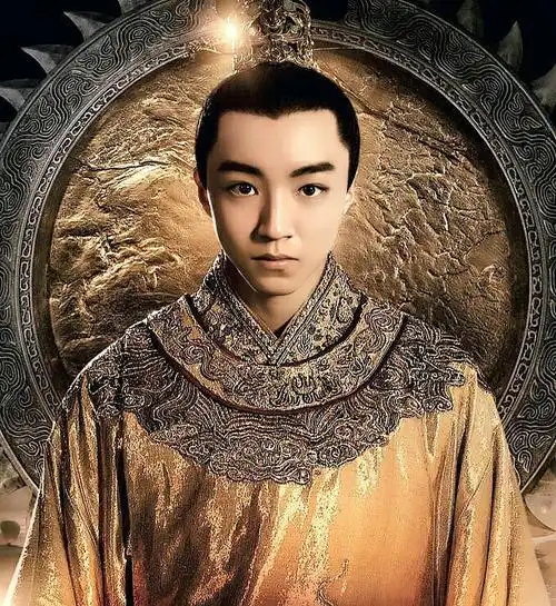 王俊凯# 《长城》 剧照