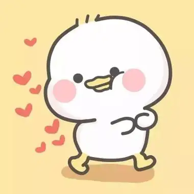 2020微信情侣头像搞怪可爱卡通头像