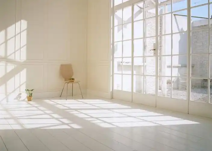 阳光照进的房间图片第8张