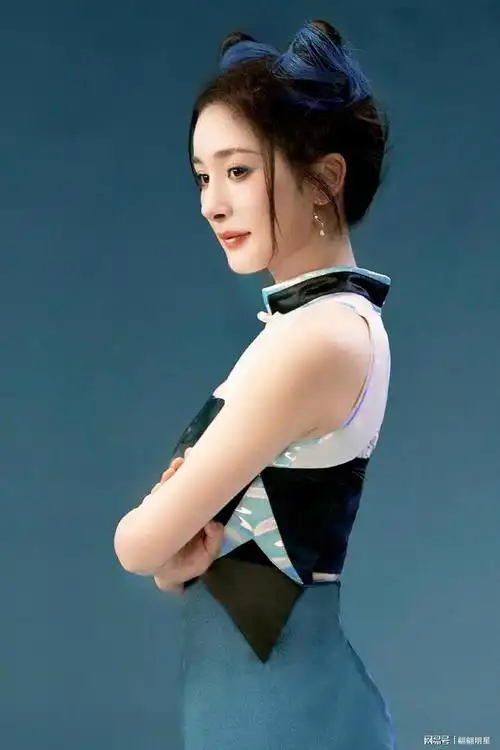 杨幂大幂幂完美身材