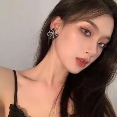 精致高冷气质女神范头像精选(10张),女生头像_刻爱头像网