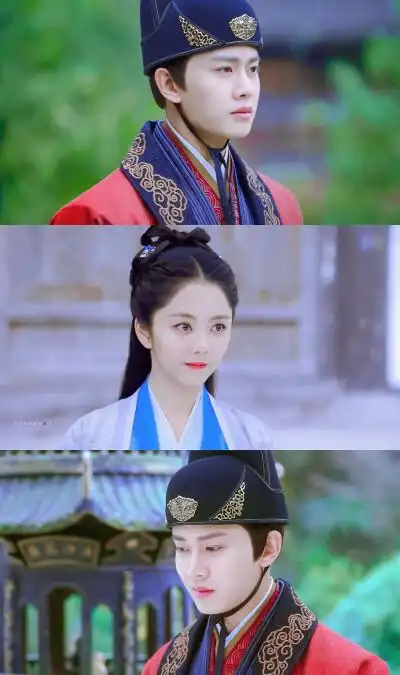 锦衣之下 | 任嘉伦×谭松韵 cr:仩白