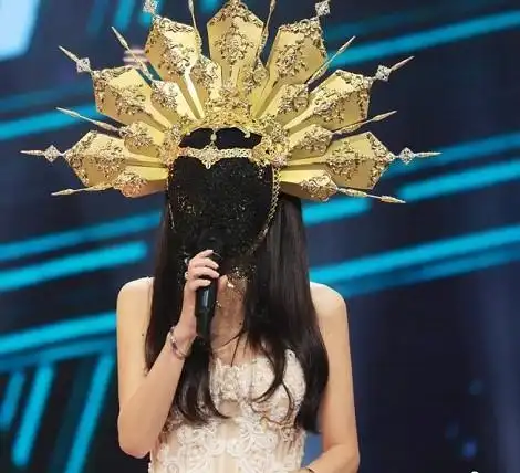 《蒙面唱将猜猜猜》海边的丘比特是谁 自曝把初恋给了刘德华